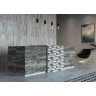 Керамогранит VITRA BERGAMO R9 Ректификат Декор 3D Микс Холодная Гамма Лаппато 30x60 K946622LPR01VTE0